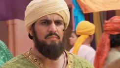 Coperta episodului Episodul 235 din emisiunea Jodha Akbar