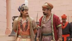 Coperta episodului Episodul 260 din emisiunea Jodha Akbar