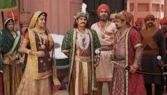 Coperta episodului Episodul 264 din emisiunea Jodha Akbar