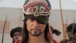 Coperta episodului Episodul 277 din emisiunea Jodha Akbar