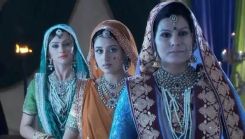 Coperta episodului Episodul 282 din emisiunea Jodha Akbar