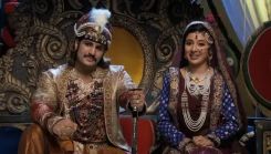 Coperta episodului Episodul 293 din emisiunea Jodha Akbar