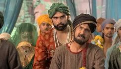 Coperta episodului Episodul 296 din emisiunea Jodha Akbar