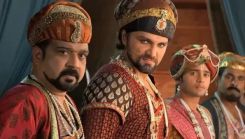 Coperta episodului Episodul 309 din emisiunea Jodha Akbar