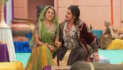 Coperta episodului Episodul 315 din emisiunea Jodha Akbar