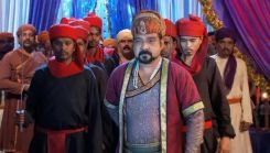 Coperta episodului Episodul 313 din emisiunea Jodha Akbar