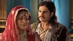 Coperta episodului Episodul 323 din emisiunea Jodha Akbar