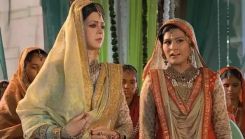 Coperta episodului Episodul 326 din emisiunea Jodha Akbar