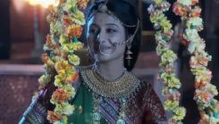 Coperta episodului Episodul 327 din emisiunea Jodha Akbar