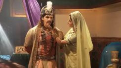 Coperta episodului Episodul 333 din emisiunea Jodha Akbar