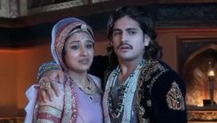 Coperta episodului Episodul 345 din emisiunea Jodha Akbar