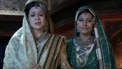 Coperta episodului Episodul 346 din emisiunea Jodha Akbar