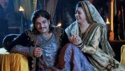 Coperta episodului Episodul 347 din emisiunea Jodha Akbar