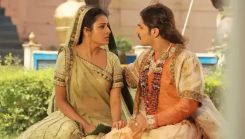 Coperta episodului Episodul 348 din emisiunea Jodha Akbar