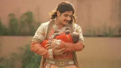 Coperta episodului Episodul 349 din emisiunea Jodha Akbar