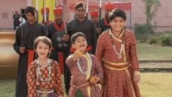 Coperta episodului Episodul 369 din emisiunea Jodha Akbar