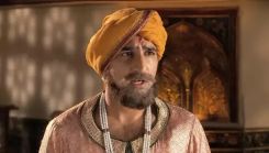 Coperta episodului Episodul 384 din emisiunea Jodha Akbar