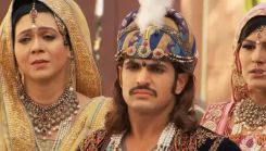 Coperta episodului Episodul 398 din emisiunea Jodha Akbar