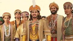 Coperta episodului Episodul 414 din emisiunea Jodha Akbar