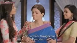 Coperta episodului Episodul 1 din emisiunea Ek Shringaar Swabhimaan
