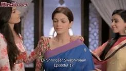 Coperta episodului Episodul 17 din emisiunea Ek Shringaar Swabhimaan