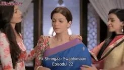 Coperta episodului Episodul 22 din emisiunea Ek Shringaar Swabhimaan