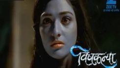 Coperta episodului Episodul 21 din emisiunea Vishkanya... Ek Anokhi Prem Kahani