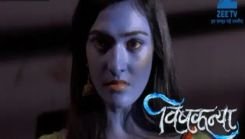 Coperta episodului Episodul 38 din emisiunea Vishkanya... Ek Anokhi Prem Kahani