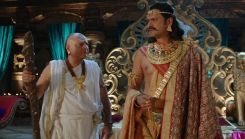 Coperta episodului Episodul 30 din emisiunea Chakravartin Ashoka Samrat