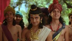 Coperta episodului Episodul 44 din emisiunea Chakravartin Ashoka Samrat