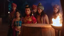 Coperta episodului Episodul 48 din emisiunea Chakravartin Ashoka Samrat