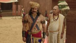 Coperta episodului Episodul 49 din emisiunea Chakravartin Ashoka Samrat