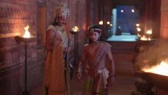 Coperta episodului Episodul 81 din emisiunea Chakravartin Ashoka Samrat