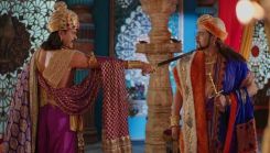 Coperta episodului Episodul 90 din emisiunea Chakravartin Ashoka Samrat