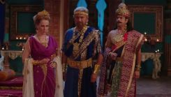 Coperta episodului Episodul 92 din emisiunea Chakravartin Ashoka Samrat