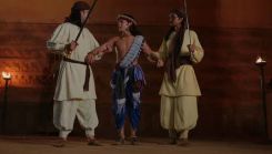 Coperta episodului Episodul 93 din emisiunea Chakravartin Ashoka Samrat