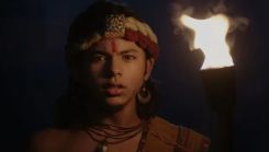 Coperta episodului Episodul 95 din emisiunea Chakravartin Ashoka Samrat