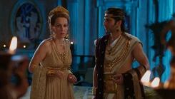 Coperta episodului Episodul 96 din emisiunea Chakravartin Ashoka Samrat