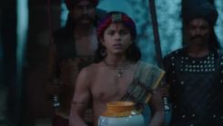 Coperta episodului Episodul 97 din emisiunea Chakravartin Ashoka Samrat