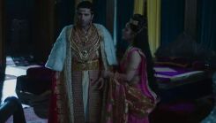 Coperta episodului Episodul 98 din emisiunea Chakravartin Ashoka Samrat