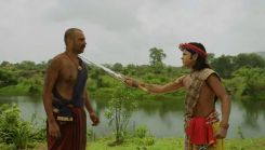 Coperta episodului Episodul 108 din emisiunea Chakravartin Ashoka Samrat