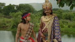 Coperta episodului Episodul 113 din emisiunea Chakravartin Ashoka Samrat