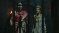 Coperta episodului Episodul 115 din emisiunea Chakravartin Ashoka Samrat