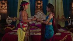 Coperta episodului Episodul 117 din emisiunea Chakravartin Ashoka Samrat