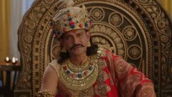 Coperta episodului Episodul 120 din emisiunea Chakravartin Ashoka Samrat