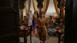 Coperta episodului Episodul 129 din emisiunea Chakravartin Ashoka Samrat