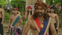 Coperta episodului Episodul 130 din emisiunea Chakravartin Ashoka Samrat