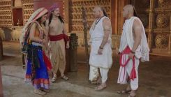 Coperta episodului Episodul 131 din emisiunea Chakravartin Ashoka Samrat