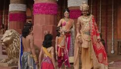 Coperta episodului Episodul 144 din emisiunea Chakravartin Ashoka Samrat