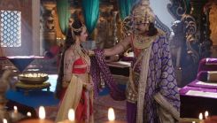 Coperta episodului Episodul 151 din emisiunea Chakravartin Ashoka Samrat